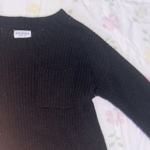 thin see thru sweater